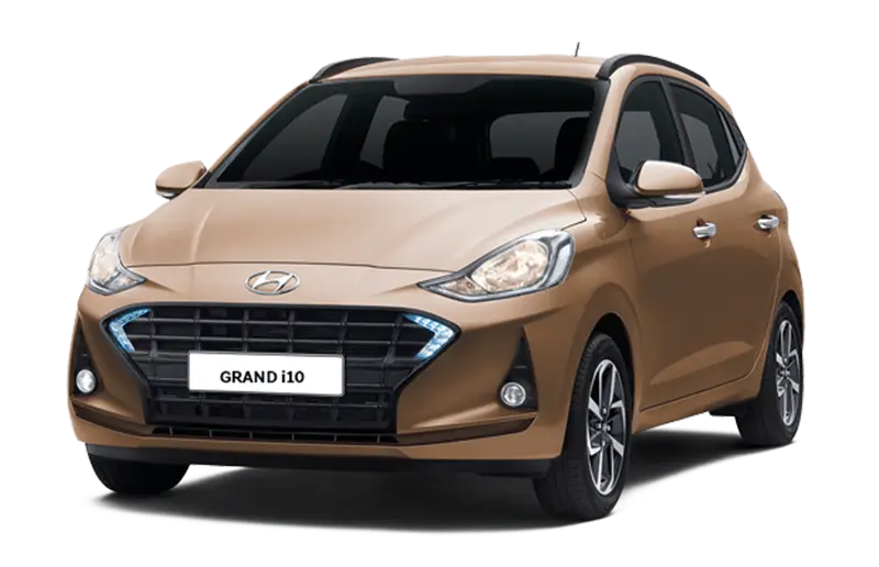 Hyundai Grand i10 1.2 AT 2022